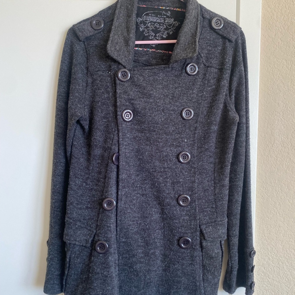American Rag Peacoat Small